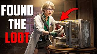 I Found Where They Hid ALL The Loot In Arena Breakout Infinite