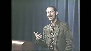 Dr. Darren Staloff, Vicos New Science Of History