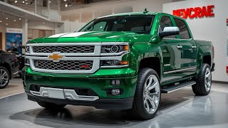 Chevrolet Avalanche 2026: Top 5 Features You Need to See!