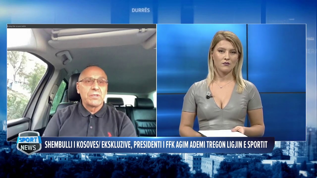 Bojkoti i futbollit dhe shembulli i Kosovës. Presidenti i FFK, Ademi intervistë ekskluzive: Ligji...