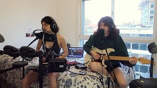 Pressure To Party - Julia Jacklin (cover by Pacifica)