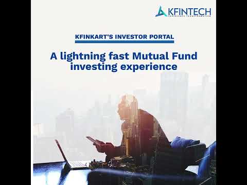 KFinkart Investor Portal