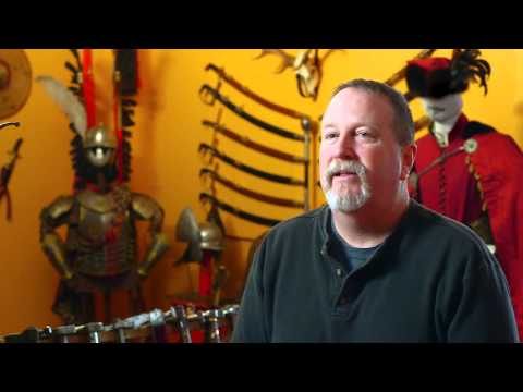 Making Polish Hussar Armor