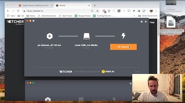 Make an Ubuntu USB boot image