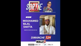 Sortie du 19\05\2024 avec Awa Diop Sur WalfTV