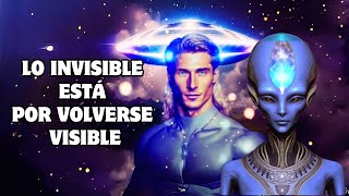 LO INVISIBLE ESTÁ POR VOLVERSE VISIBLE  CONSEJO ARCTURIANO, KEJRAJ