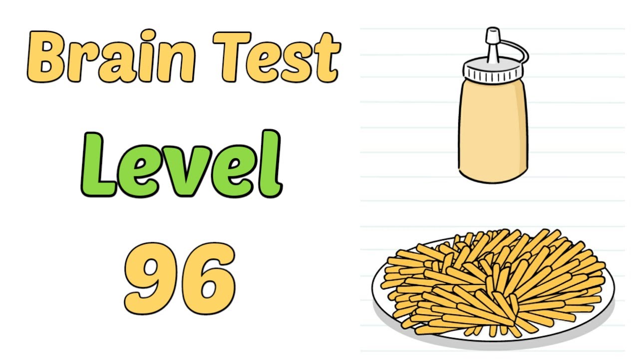 Игра brain test 60. Брэин тест 1 уровень 96. Игра Brain Test уровень 96. Brain Test 96 уровень прохождение. Как пройти уровень в игре Brain Test уровень 96.