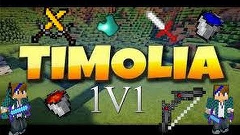 1v1 Timolia #3/Clip PvP [FR]