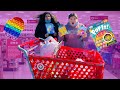 Fidget Toys Shopping At Target + Store Bought Slime Shopping