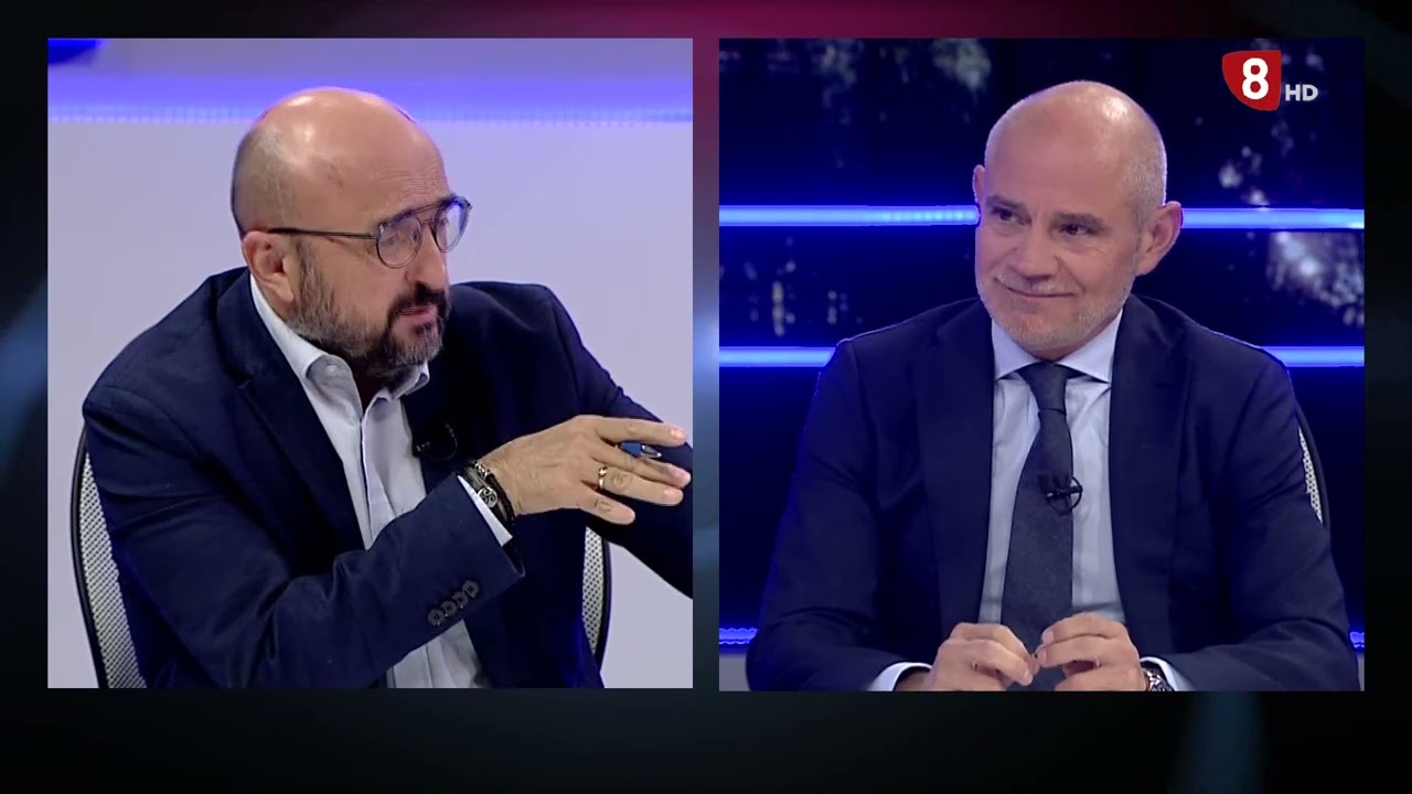 La quinta esquina. Víctor Caramanzana, Pdte. Cámara Comercio