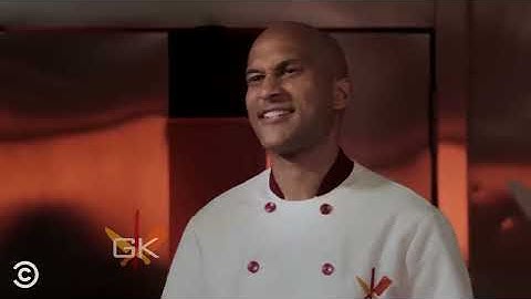 Cooking Shows Can Mess with Your Head - Key & Peele