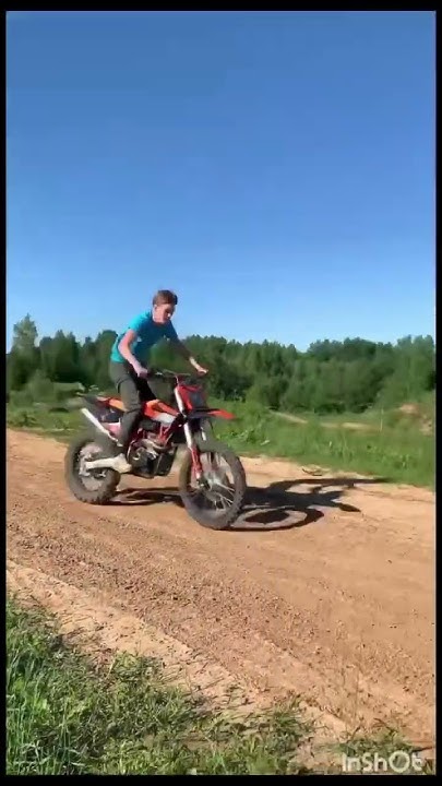 #мототрек#прыжкинамото#зумав#zuumav#kayo#кайо#питбайк#эндуро - YouTube