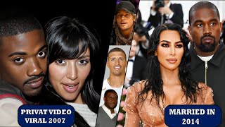 Kim Kardashian - All Boyfriends From (2000 - Present)