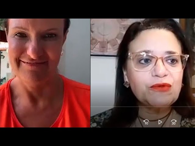 Live da help4u emotion Divanise Salto e Luiza Papaleo