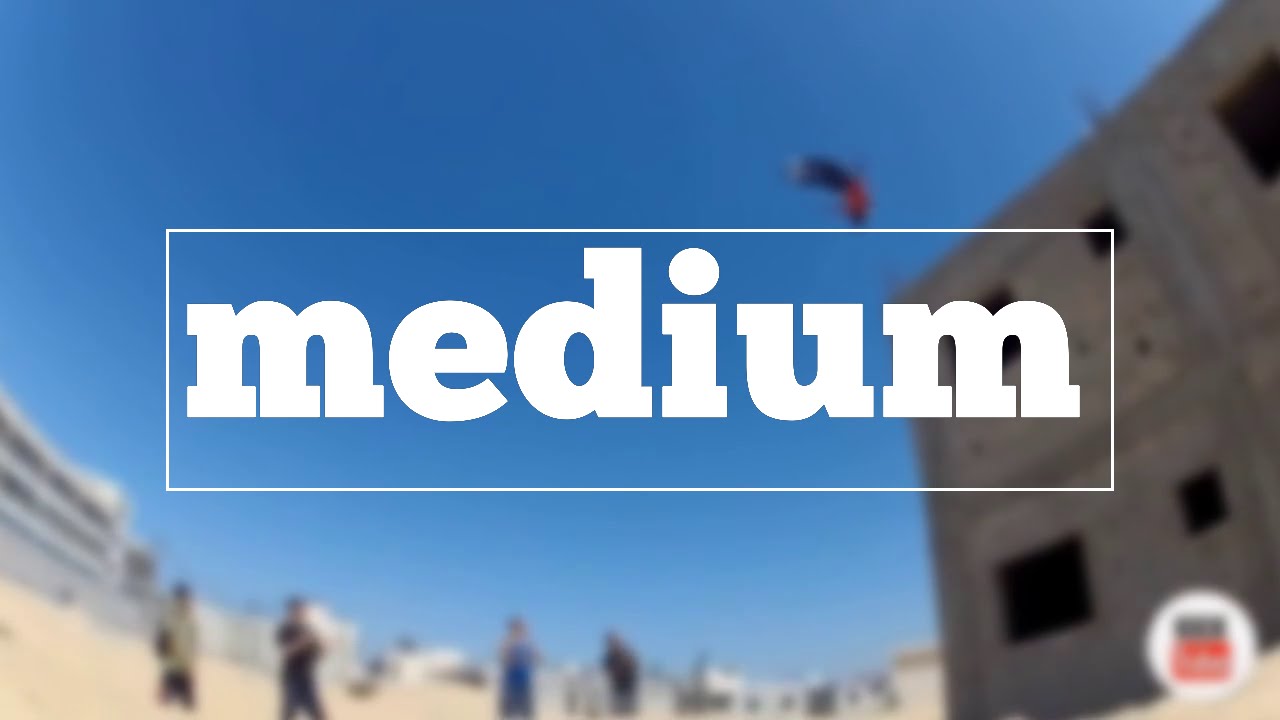 medium spelling - YouTube