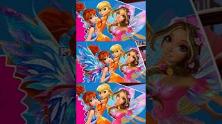 New Winx Club Reboot Arts