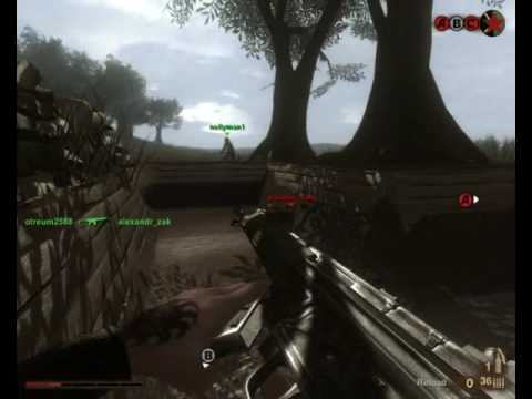 [Far Cry 2 D-Day Invasion map pack] Amongst the hedges