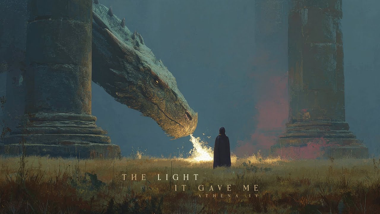 The Light It Gave Me - Ethereal Celtic Fantasy Ambient Music