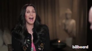 Cher laughs for 2 minutes