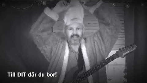 Extratomten med HANNANDERZ (Musikvideo 2015/2019)