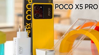 Poco X5 Pro 5G: First impressions and what we think - Times of India