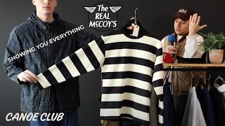 Showing you Everything from The Real McCoy