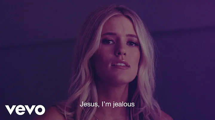 Mackenzie Carpenter - Jesus, I'm Jealous (Lyric Vi...