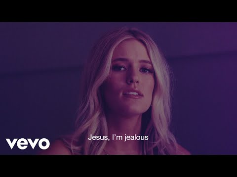 Mackenzie Carpenter - Jesus, I'm Jealous (Lyric Video)