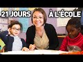 21 JOURS À L'ÉCOLE - Documentaire Immersion