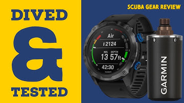 Garmin Descent MK2i volledige review na 30 duiken