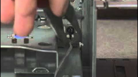 IBM System x3690 X5 - FRU - Install Scalability LED