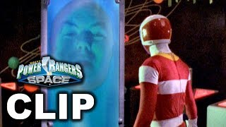 Power Rangers In Space - Zordon Dies/Z-Wave ('Countdown To Destruction' Finale Episode)