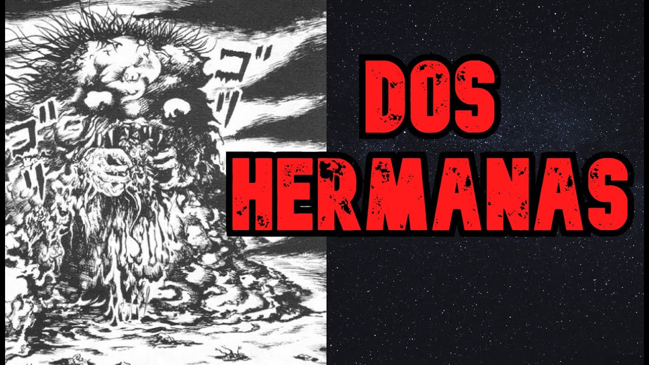 Dos hermanas (manga de terror narrado) - Frecuencia Creepy 💀 ft. Asakura