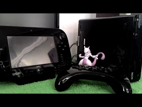 [Review] มารู้จักกับเครื่องเกม WiiU กันครับ
