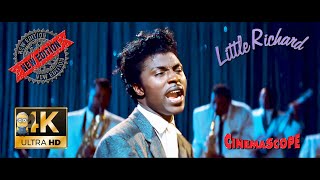 Little Richard AI 4K Restored⭐UHD⭐ - Ready Teddy (New settings) 1956.mp4