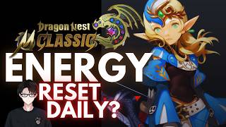 Dragon Nest M: Classic | Stamina and Energy (or FTG) System Explained