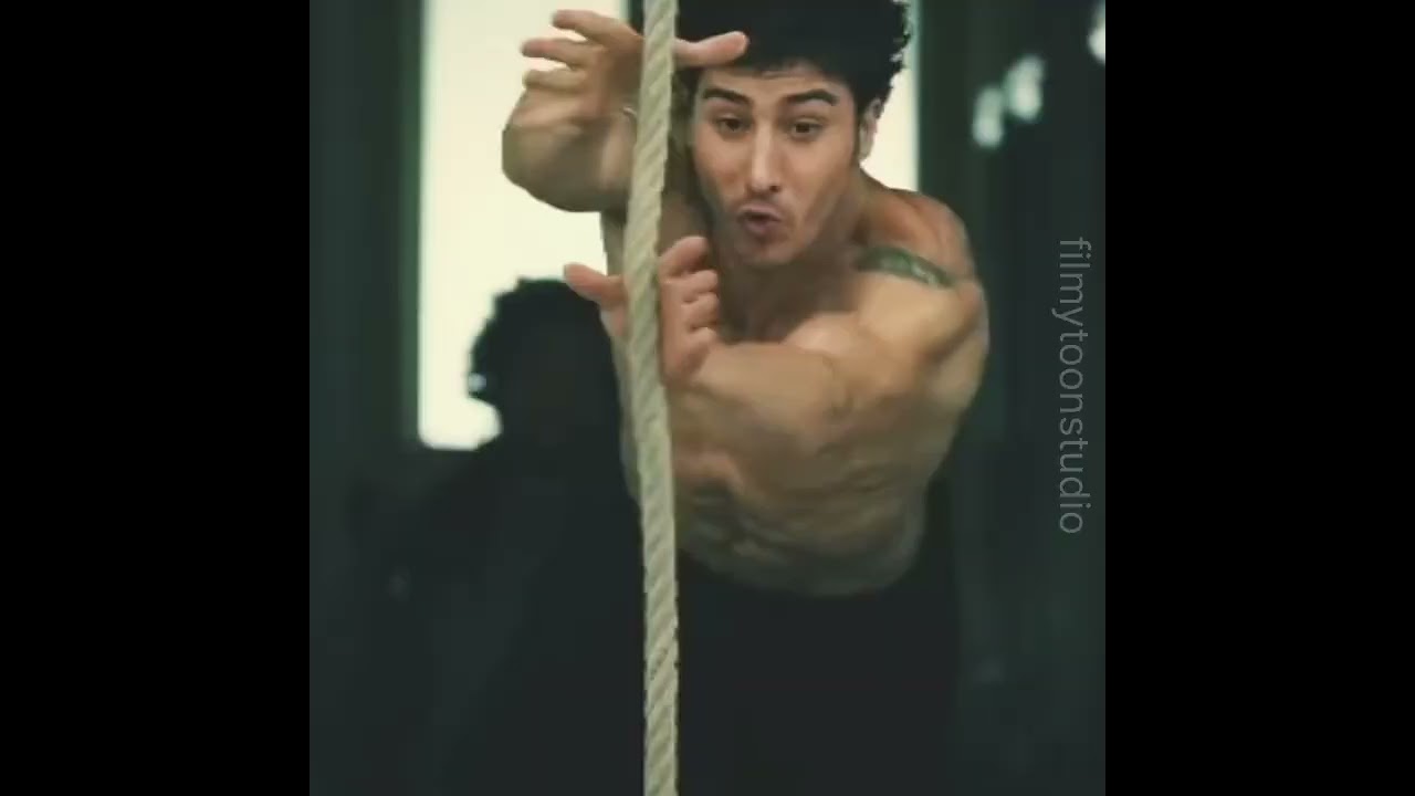 Banlieue 13 Fight Scene | Parkour Action at its Best  