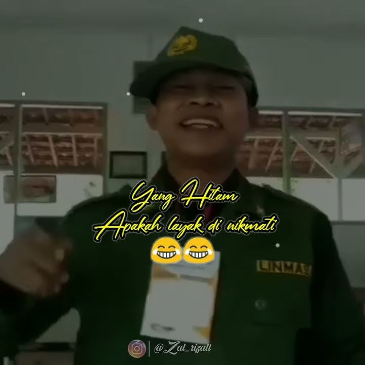 Story wa - ciri khas Agus kotak nyruput kopi item.