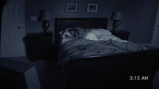 Paranormal Pillow