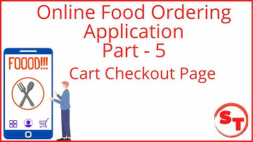 Test cases for cart checkout page | online food ordering application