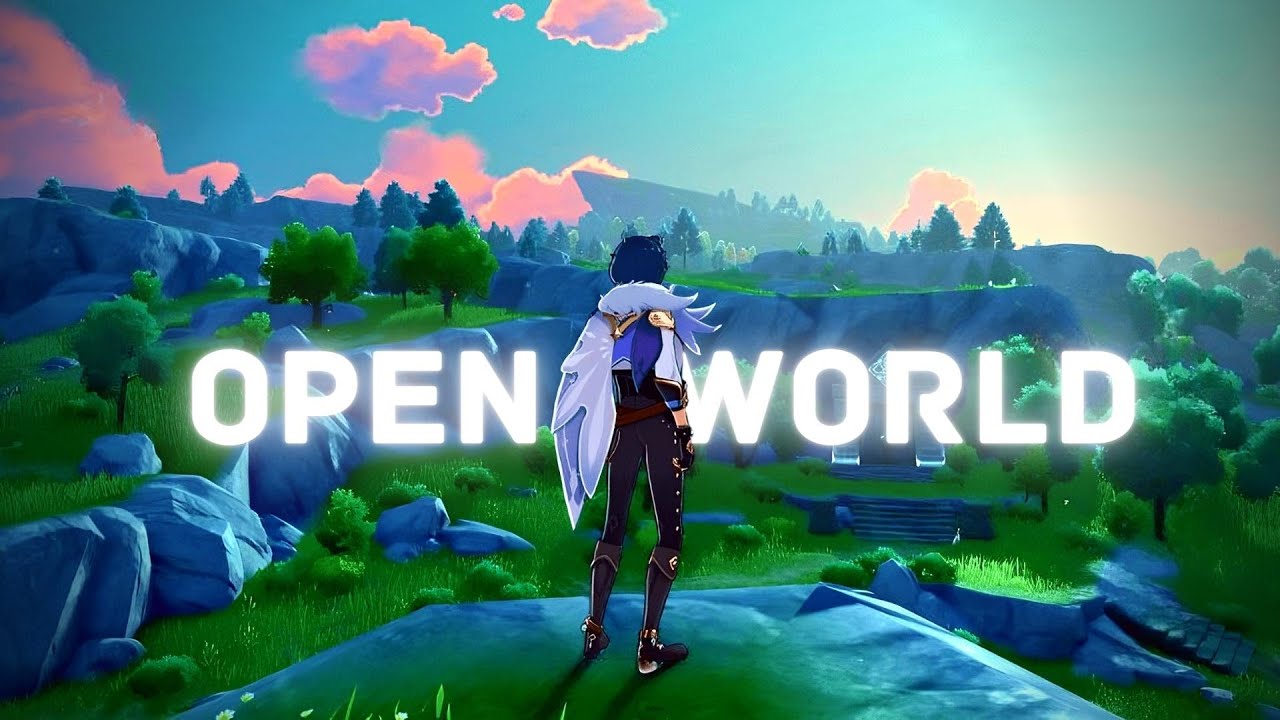 Top 10 Android Open World Games 2023