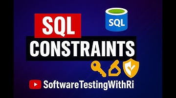 Learn SQL Constraints in Minutes!