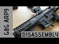 G&G ARP9 Disassembly and Reassembly (to the Gearbox)