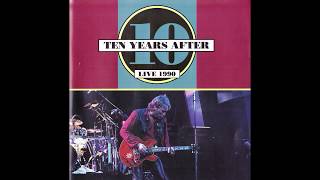 テン・イヤーズ・アフター / LIVE1990 11 Sweet Little Sixteen.