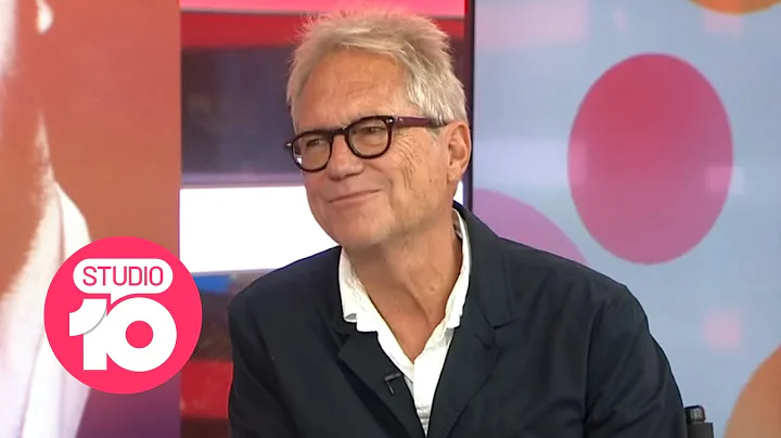 Celebrating 50 Years Of America With Gerry Beckley | Studio 10