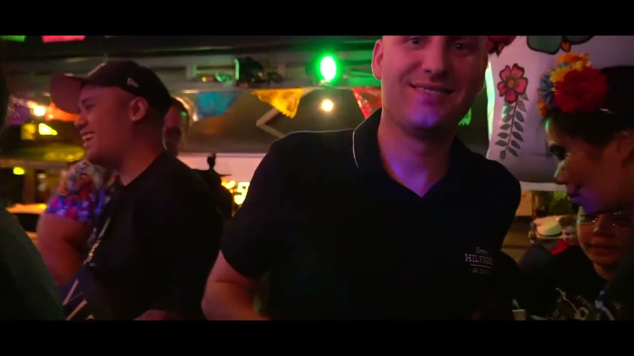 District Federal - Saigon -  Day of the Dead Party 2025