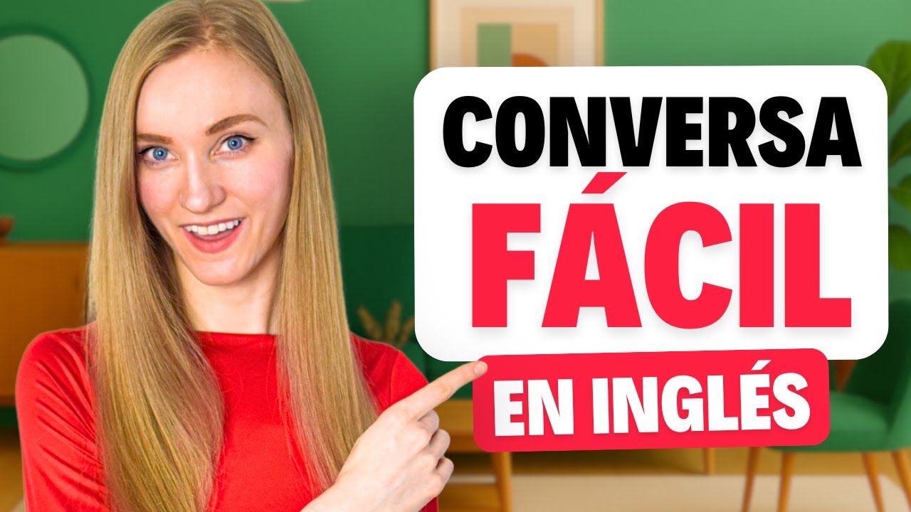 Lo ESENCIAL para hablar con alguien en inglés