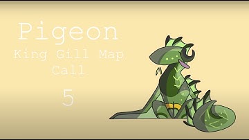Gill Pigeon WOF MAP Part 5