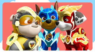 Season 7 Mighty Pups Recues | PAW Patrol | Cartoons for Kids