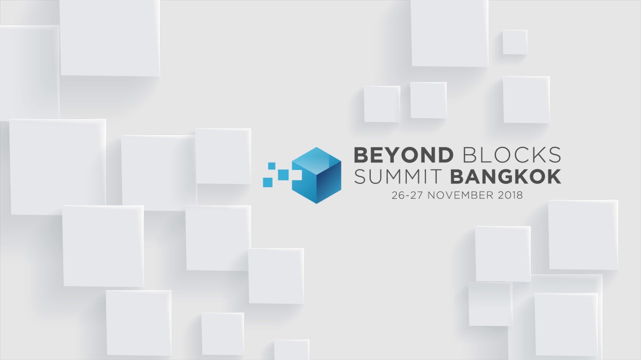 Beyond Blocks Event Logo - YouTube